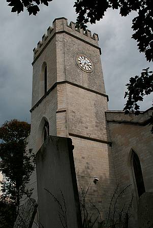 Portland - Tower Detail